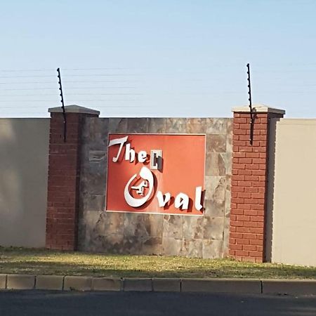 The Coral Door Apartment Vereeniging Exterior photo